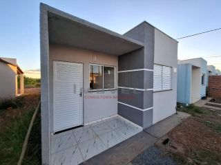 Casa Para Alugar com 2 quartos no bairro Novo Mundo em Várzea Grande