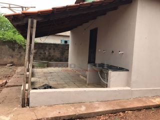 Casa Para Alugar com 2 quartos no bairro Jardim Itororó em Várzea Grande