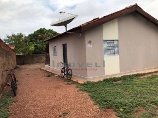 Casa Para Alugar com 2 quartos no bairro Jardim Itororó em Várzea Grande