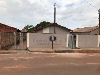 Casa Para Alugar com 2 quartos no bairro Jardim Itororó em Várzea Grande