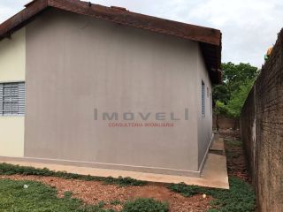 Casa Para Alugar com 2 quartos no bairro Jardim Itororó em Várzea Grande