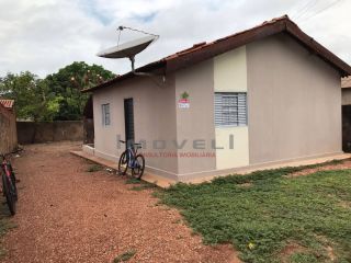 Casa Para Alugar com 2 quartos no bairro Jardim Itororó em Várzea Grande