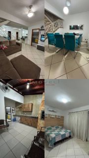 Sobrado  mobiliado para locação  no Condomínio Residencial Santa Rosa!