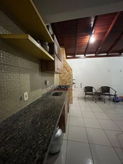 Sobrado  mobiliado para locação  no Condomínio Residencial Santa Rosa!