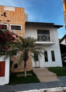 Sobrado  mobiliado para locação  no Condomínio Residencial Santa Rosa!