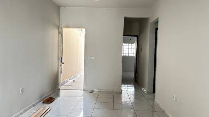 Casa com 2/4 sendo uma suite !