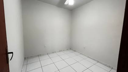 Casa com 2/4 sendo uma suite !