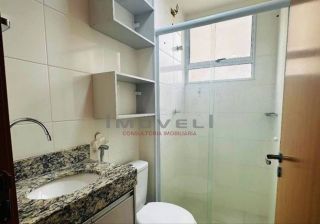 Apartamento com 2/4 no Chapada Raviera em Cuiabá
