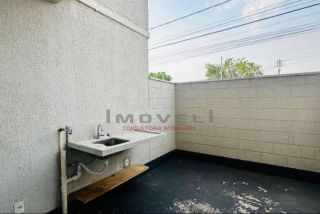 Apartamento com 2/4 no Chapada Raviera em Cuiabá