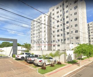 Apartamento com 2/4 no Chapada Raviera em Cuiabá