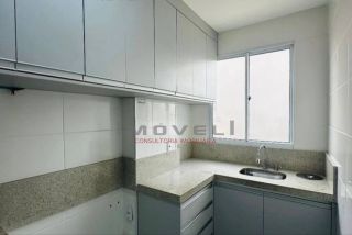 Apartamento com 2/4 no Chapada Raviera em Cuiabá