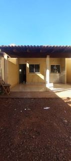 Casa com 3 quartos no bairro Canellas em Várzea Grande