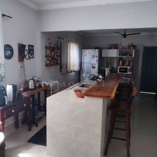 Casa com 3/4 sendo 1 suíte no bairro Canelas em Várzea grande