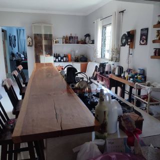 Casa com 3/4 sendo 1 suíte no bairro Canelas em Várzea grande