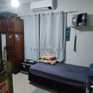 Casa com 3/4 sendo 1 suíte no bairro Canelas em Várzea grande