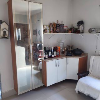 Casa com 3/4 sendo 1 suíte no bairro Canelas em Várzea grande