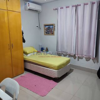 Casa com 3/4 sendo 1 suíte no bairro Canelas em Várzea grande