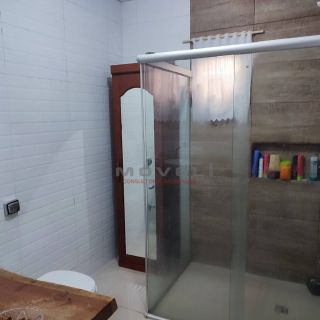 Casa com 3/4 sendo 1 suíte no bairro Canelas em Várzea grande
