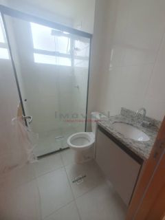 Apartamento com 2/4 no Condomínio Chapada dos Lírios