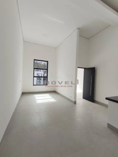 CASA EM CUIABA PARQUE ORAHA   Terreno 6x30=180 Área Construída 99,75  Porcelanato Incepa Piso 90x90 Parede WC 90x90 Parede Coz/Lav 60x1,20  Esquadrias em alumínio preto com alizar.  Portas de madeira  Metais Rainha    Casa Unifamiliar  03 Qtos sendo 1 Sui