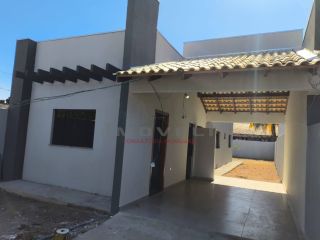 Excelente casa nova no Bairro Costa Verde