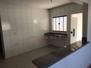 Excelente casa nova no Bairro Costa Verde