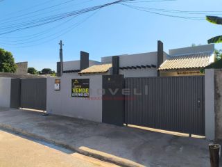 Excelente casa nova no Bairro Costa Verde