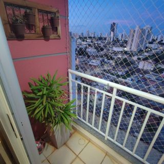 Apartamento para venda no edifício Garden Goiabeiras