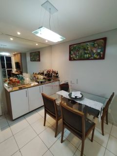 Apartamento para venda no edifício Garden Goiabeiras