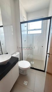 Apartamento térreo, com 2/4 no Chapada Raviera