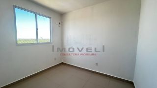 Apartamento térreo, com 2/4 no Chapada Raviera