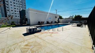 Apartamento térreo, com 2/4 no Chapada Raviera
