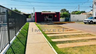 Apartamento térreo, com 2/4 no Chapada Raviera