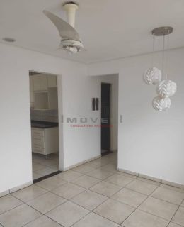 Apartamento com 2/4 sendo 1 suíte no Jardim Aeroporto em Várzea Grande