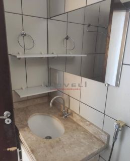 Apartamento com 2/4 sendo 1 suíte no Jardim Aeroporto em Várzea Grande