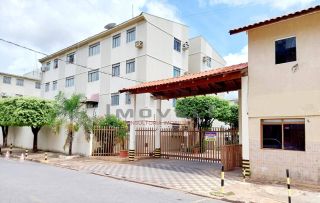 Apartamento com 2/4 sendo 1 suíte no Jardim Aeroporto em Várzea Grande
