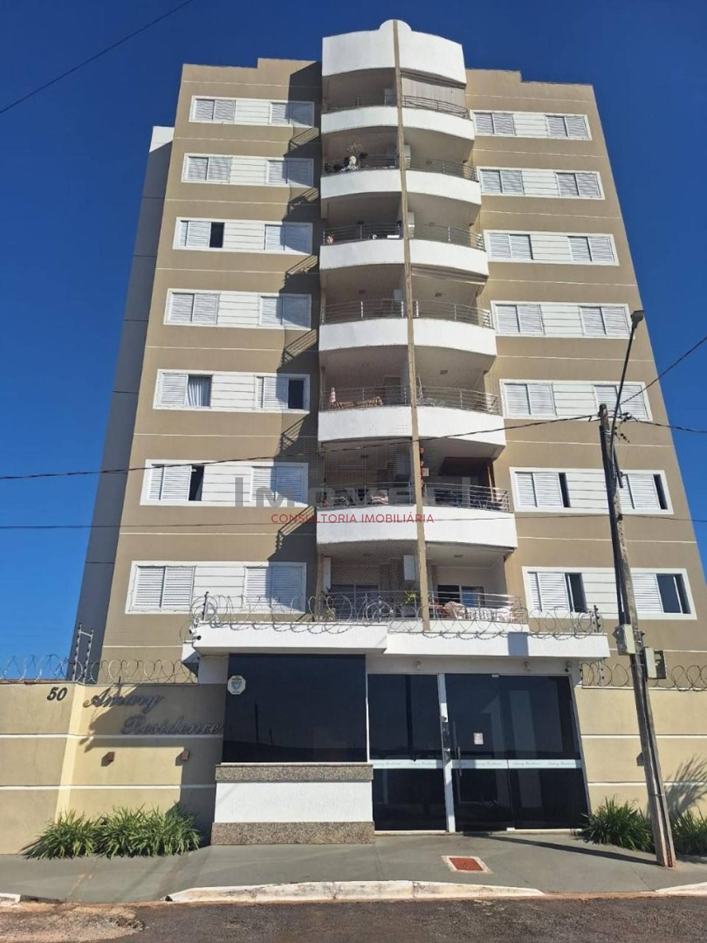 Apartamento à venda no Amary Residence –  3 Quartos, Suíte e Sacada com Churrasqueira!