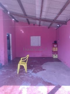 Vende-se casa no bairro Mapim