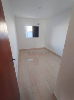 LINDA CASA NO BAIRRO PAIAGUAIS EM VARZEA GRANDE COM 2 QUARTOS-SALA-COZINHA-BANHEIRO SOCIAL