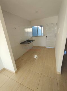 LINDA CASA NO BAIRRO PAIAGUAIS EM VARZEA GRANDE COM 2 QUARTOS-SALA-COZINHA-BANHEIRO SOCIAL