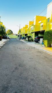Sobrado com 3/4 sendo 1 suíte no Condomínio Maison Vert em Várzea Grande