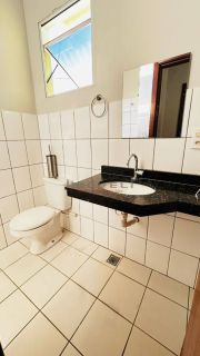 Sobrado com 3/4 sendo 1 suíte no Condomínio Maison Vert em Várzea Grande
