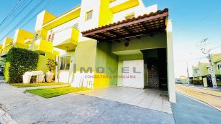 Sobrado com 3/4 sendo 1 suíte no Condomínio Maison Vert em Várzea Grande