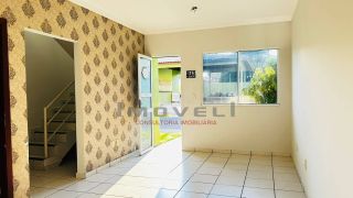 Sobrado com 3/4 sendo 1 suíte no Condomínio Maison Vert em Várzea Grande