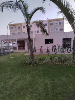 Apartamento com 2/4 no Chapada das Violetas em Várzea Grande
