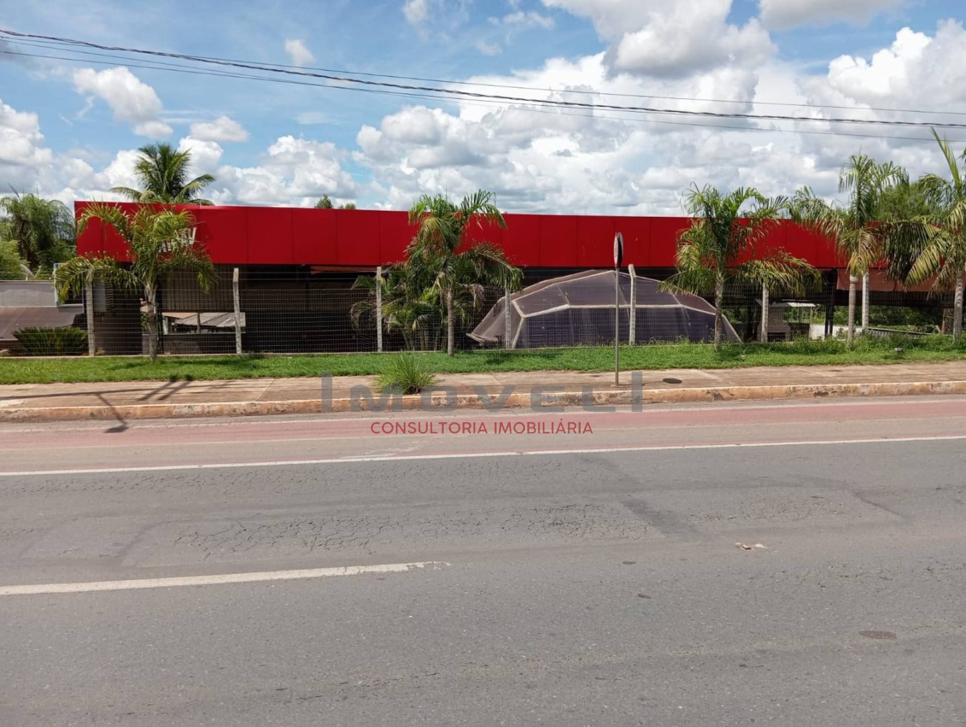 Imóvel Comercial na Rodovia Mario Andreazza