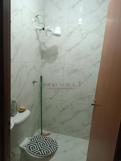 Casa disponível para venda com energia solar