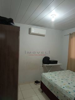 Casa disponível para venda com energia solar