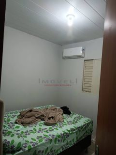 Casa disponível para venda com energia solar