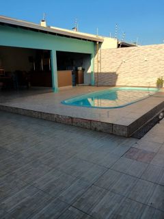 Casa para venda no Chapéu do Sol